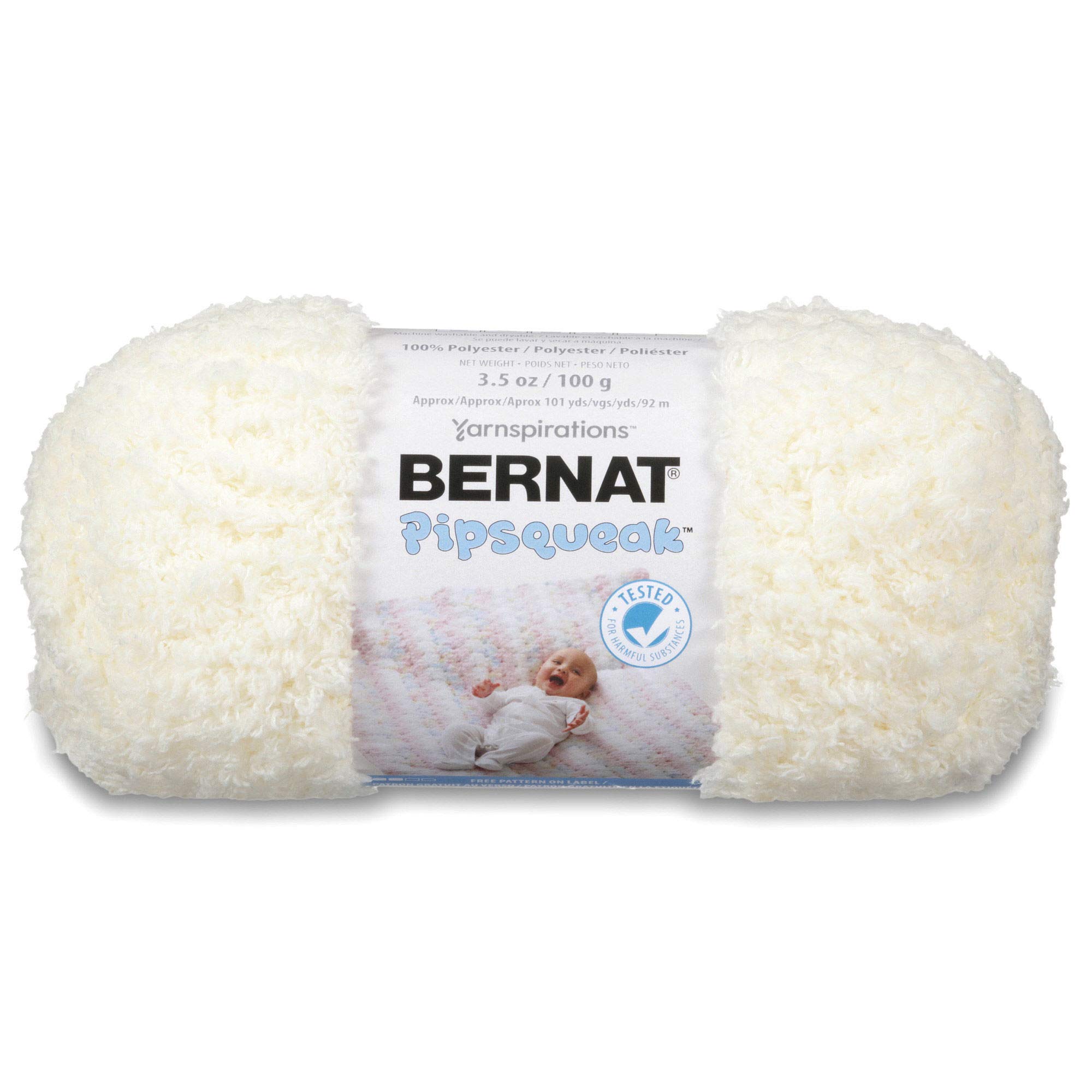 Bernat Pipsqueak Solids
