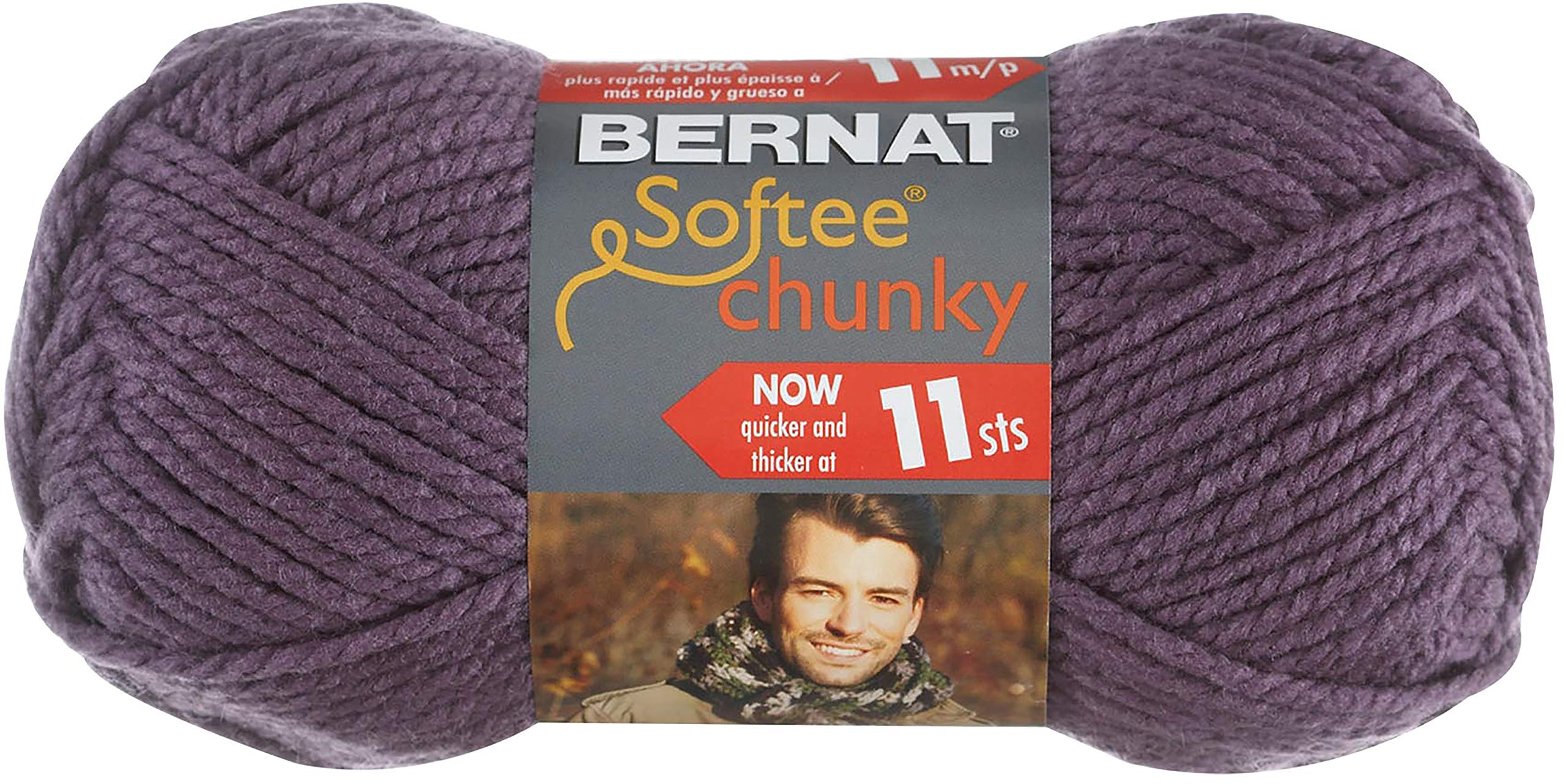 Bernat Softee Chunky